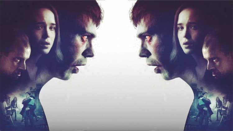 The Cured Poster
