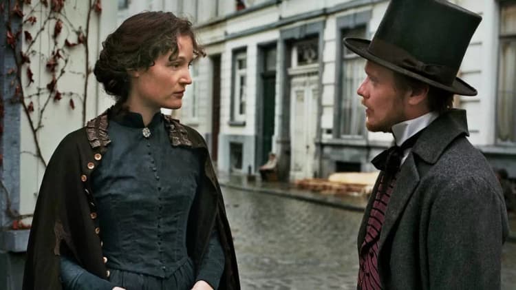 The Young Karl Marx Poster