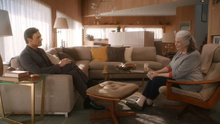 Marjorie Prime Poster