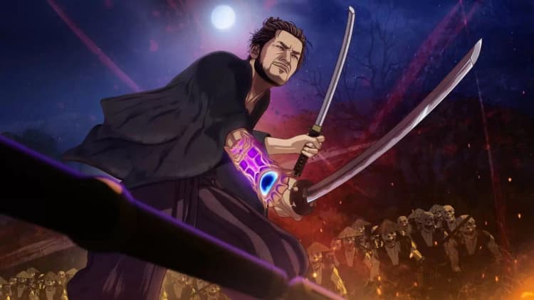 Onimusha Poster