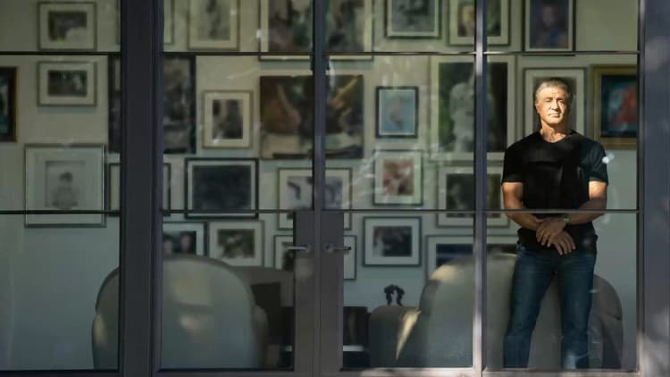 Sly Poster