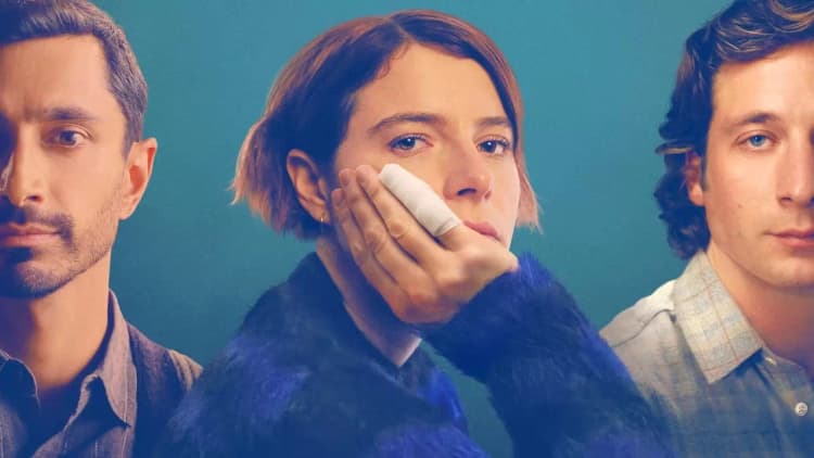 Fingernails Poster