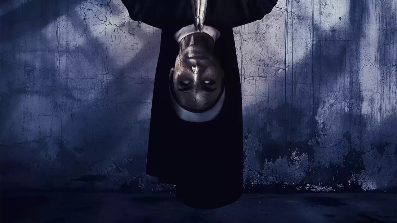 The Exorcists Backdrop