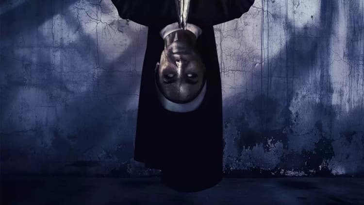 The Exorcists Poster