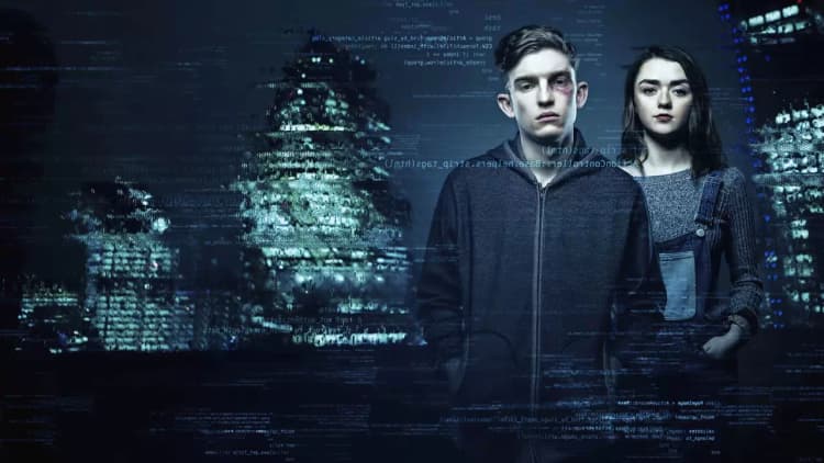 iBoy Poster