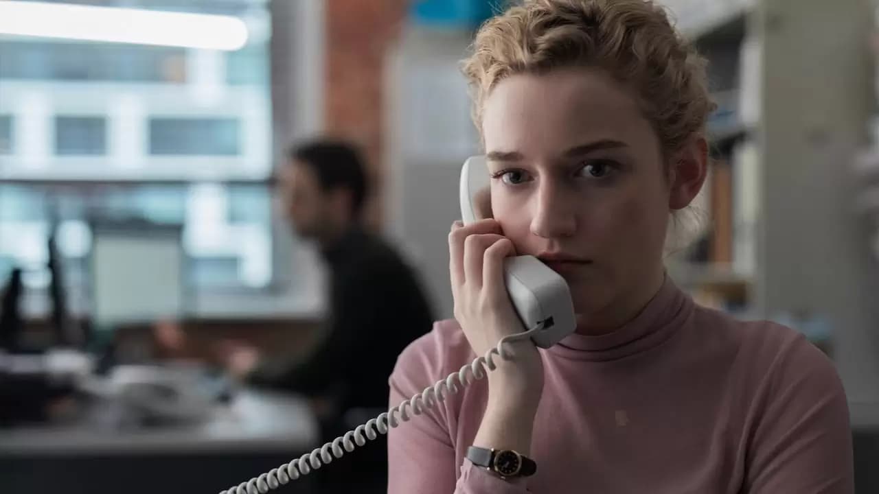 The Assistant Backdrop