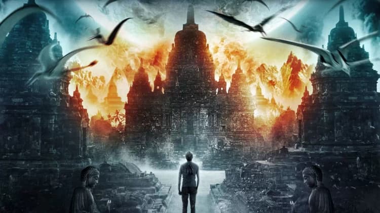 After the Dark Poster