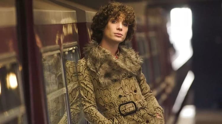 Breakfast on Pluto Poster
