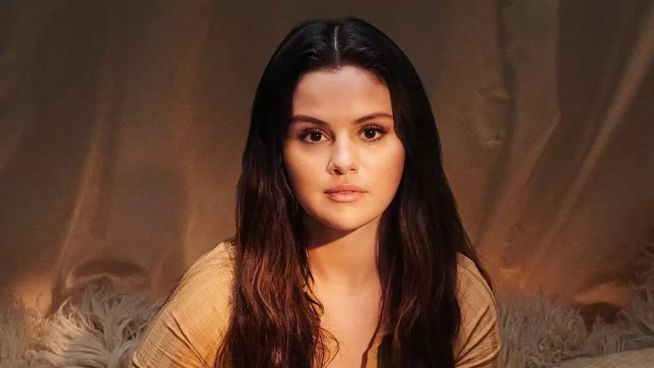 Selena Gomez: My Mind & Me Backdrop