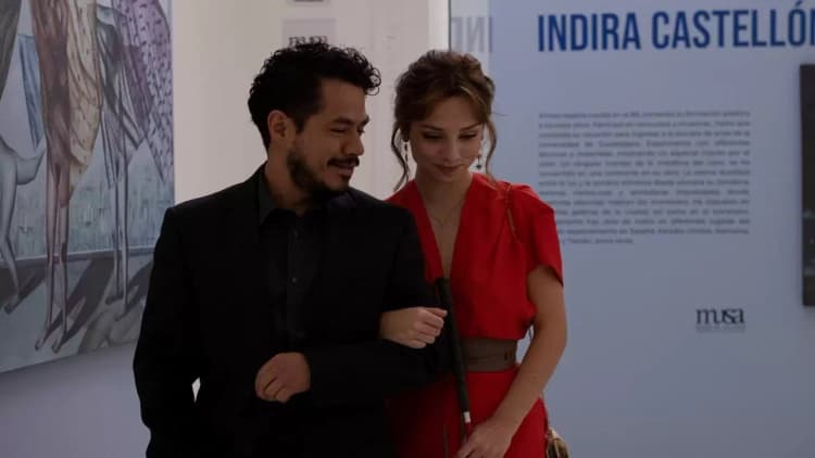 Nada Que Ver Poster
