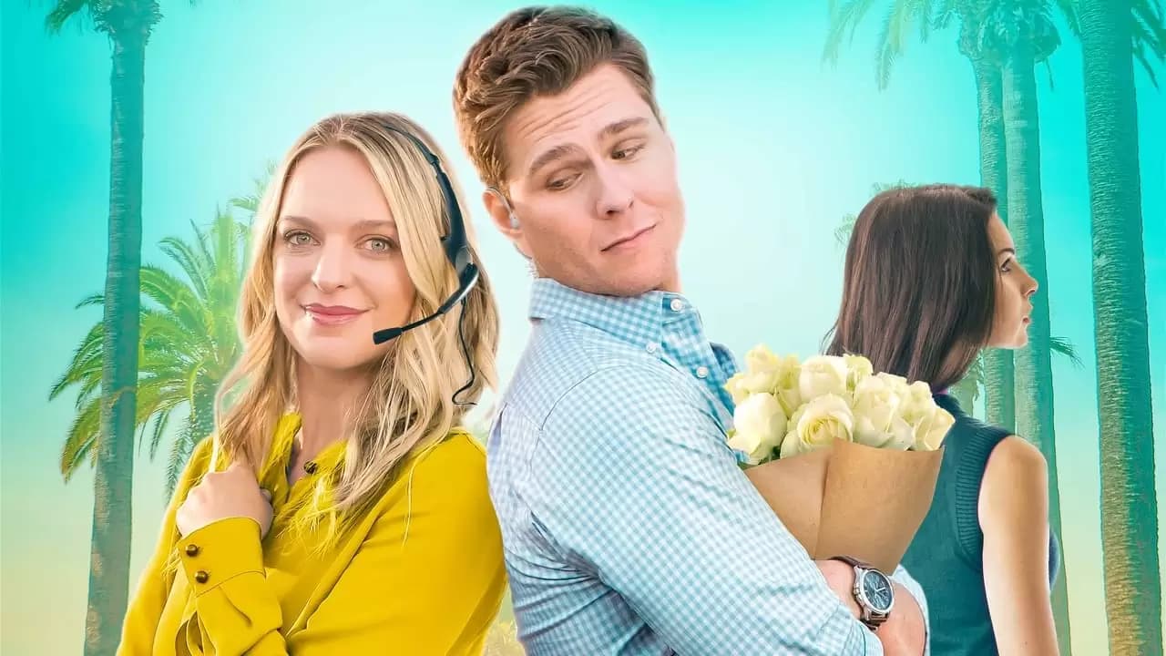 The Date Whisperer Backdrop