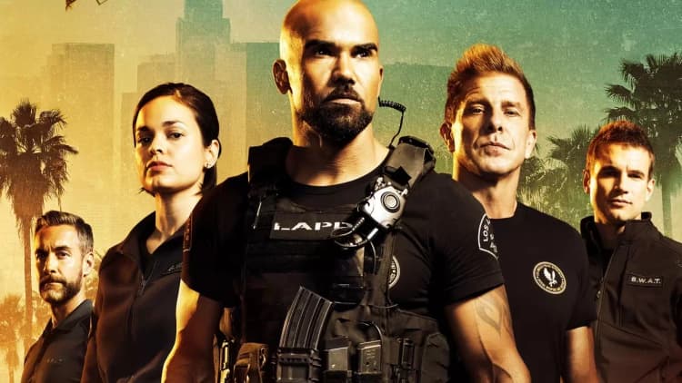 S.W.A.T. Poster
