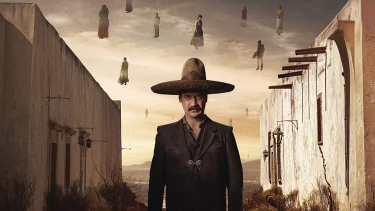 Pedro Páramo Poster