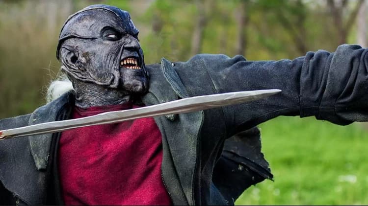 Jeepers Creepers III Poster