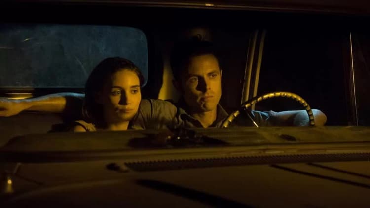 Ain't Them Bodies Saints Poster