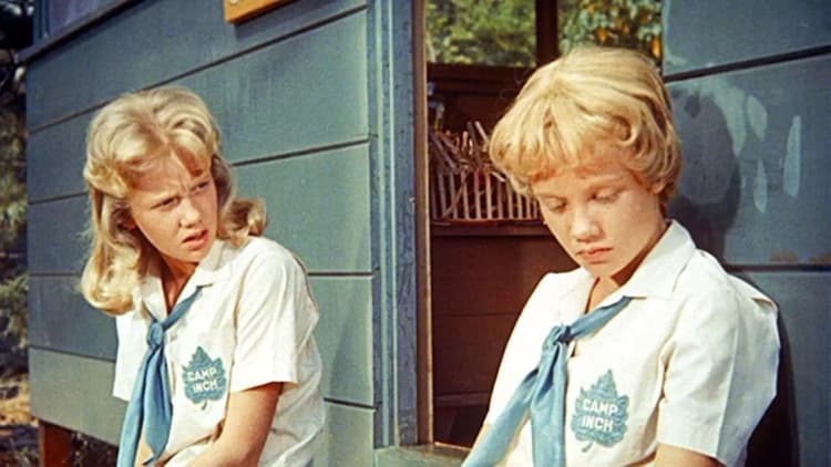 The Parent Trap Poster