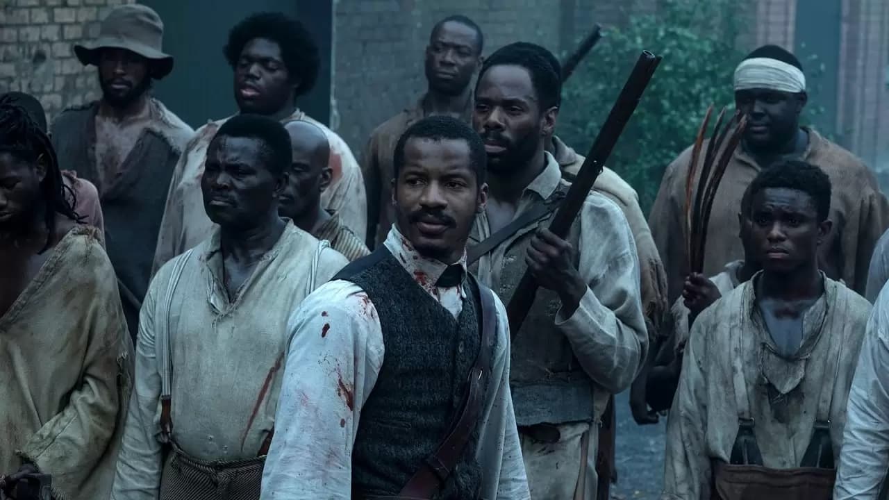 The Birth of a Nation Backdrop