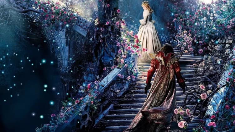 Beauty and the Beast Poster