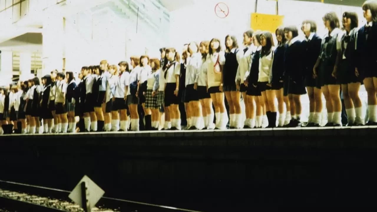 Jisatsu sâkuru Backdrop