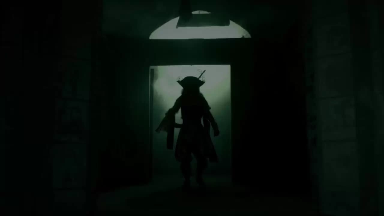 Shadow Master Backdrop
