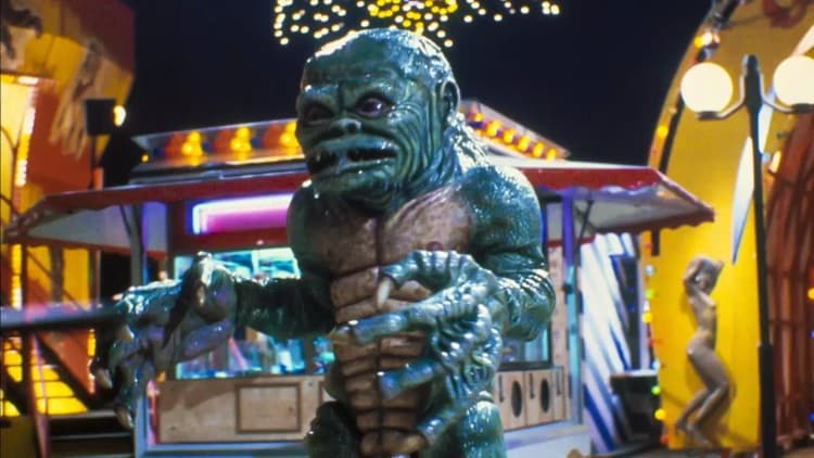 Ghoulies II Poster