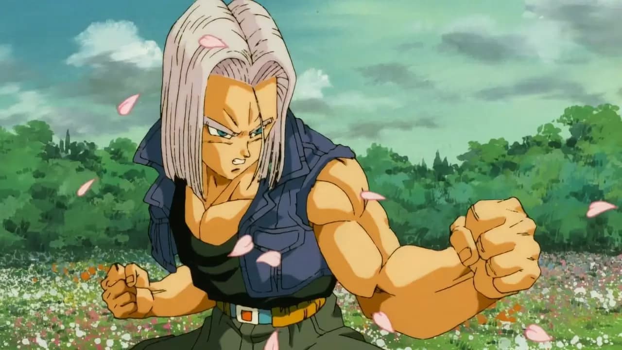 Dragon Ball Z: Bojack Unbound Backdrop
