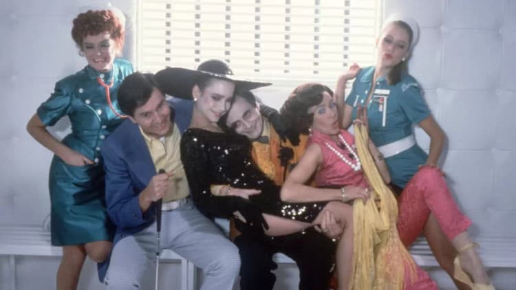 Shock Treatment Poster