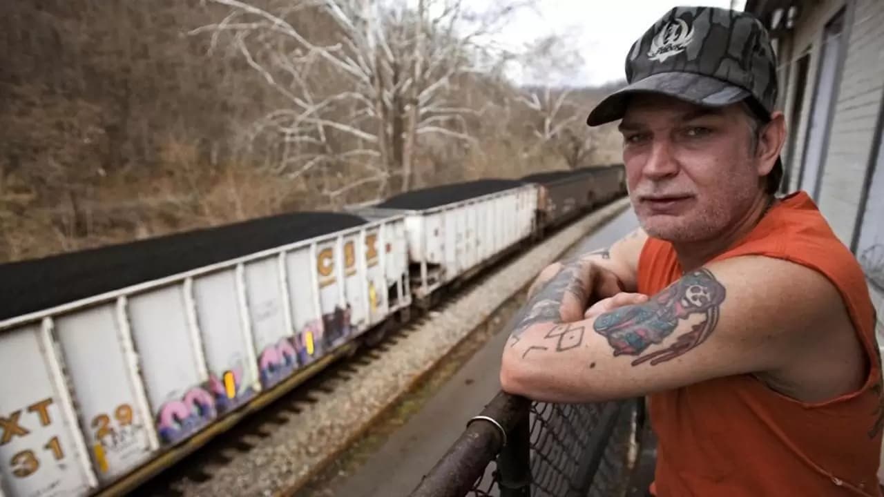 The Wild and Wonderful Whites of West Virginia Backdrop