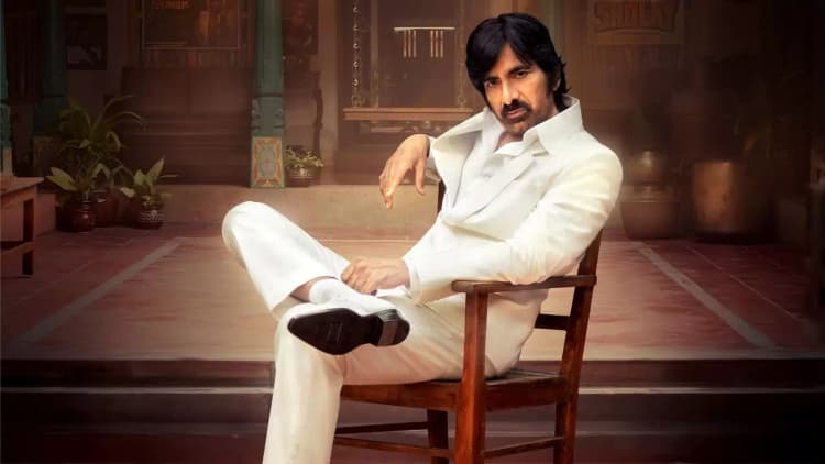Mr. Bachchan Poster