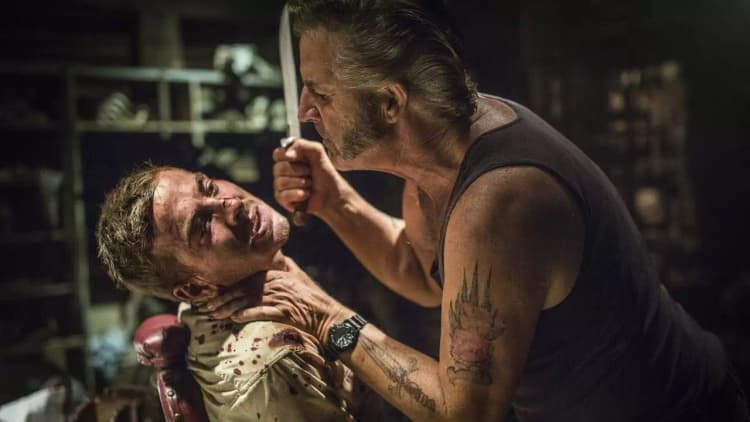 Wolf Creek 2 Poster