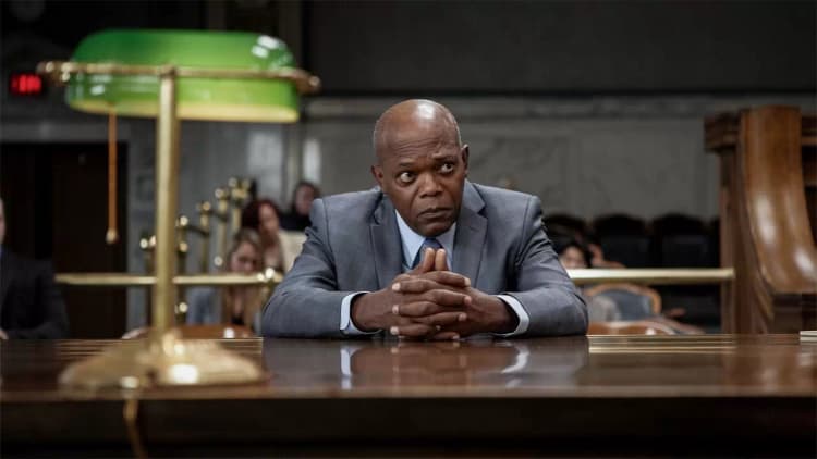 Reasonable Doubt Poster