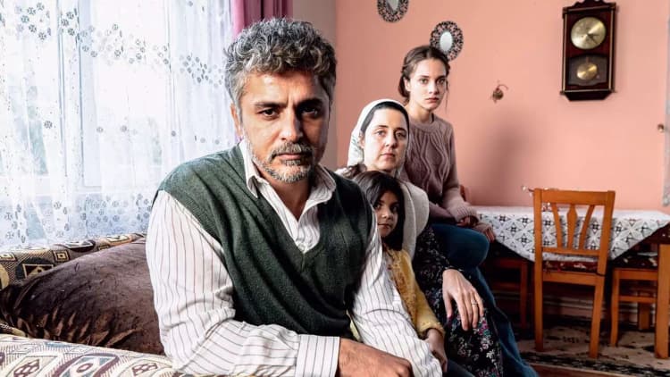 Hayat Poster
