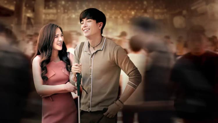 Bangkok Love Stories: Plead Poster