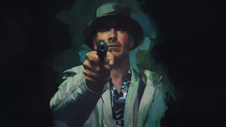 The Killer Poster
