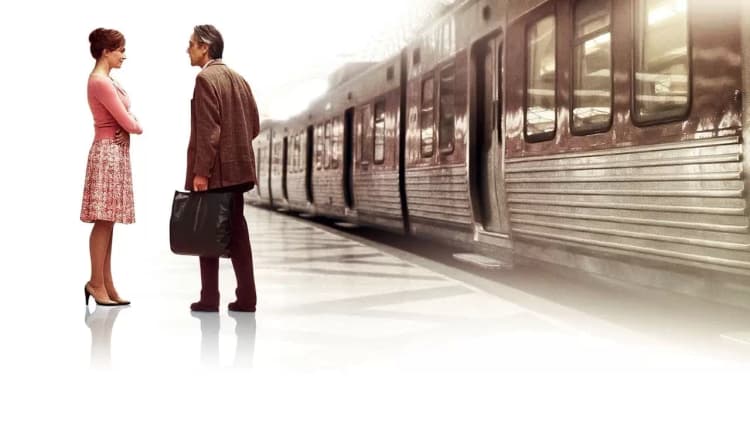Night Train to Lisbon Poster