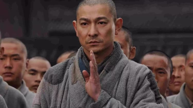 Shaolin Poster