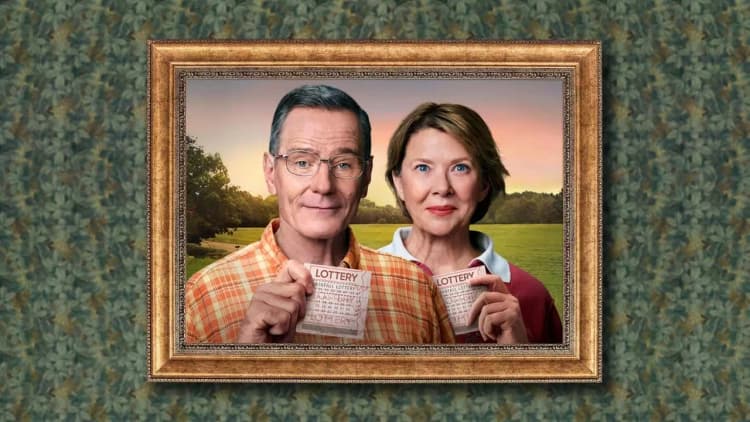 Jerry and Marge Go Large Poster