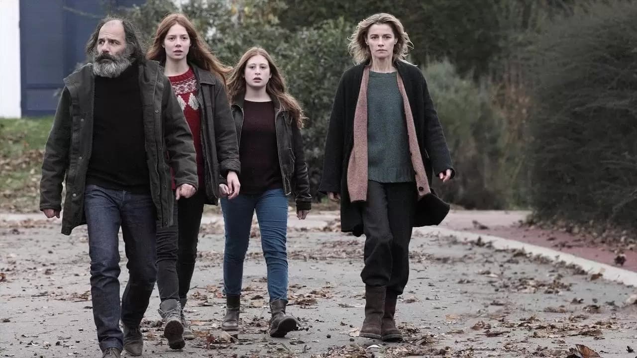 The Returned Backdrop