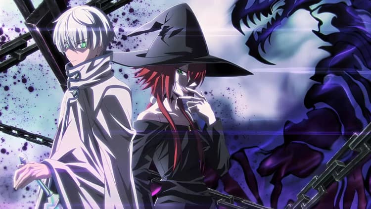 Ragna Crimson Poster