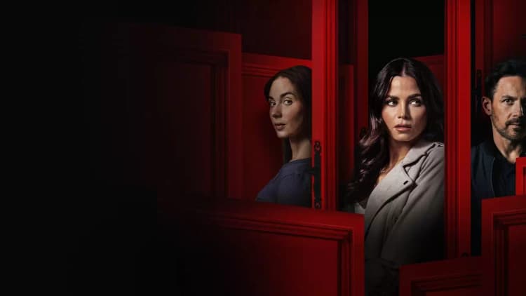 Devil on My Doorstep Poster