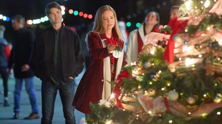Everything Christmas Poster