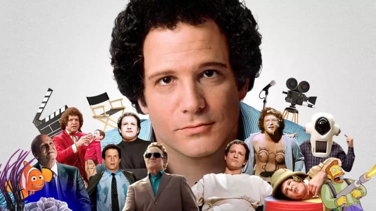 Albert Brooks: Defending My Life Poster