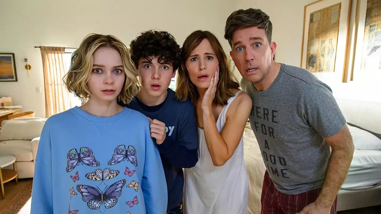 Family Switch Backdrop