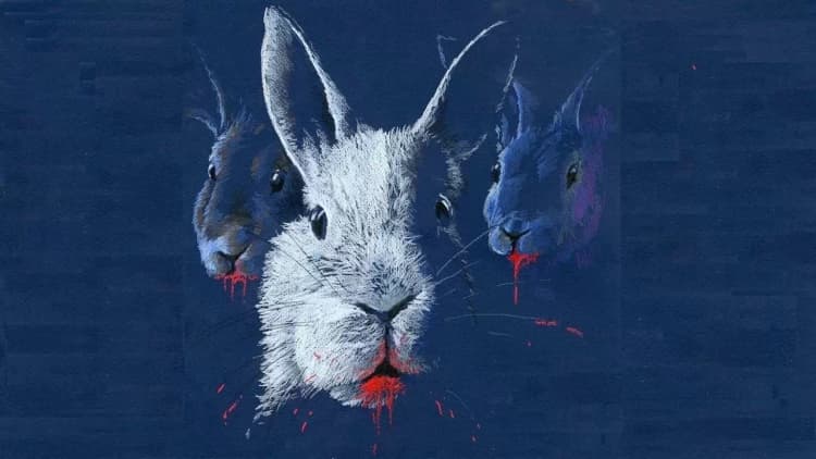Night of the Lepus Poster