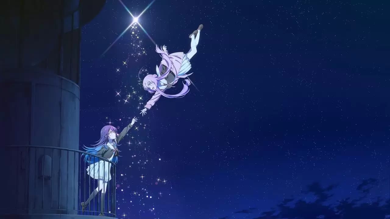 Stardust Telepath Backdrop