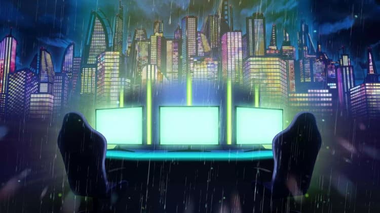Protocol: Rain Poster