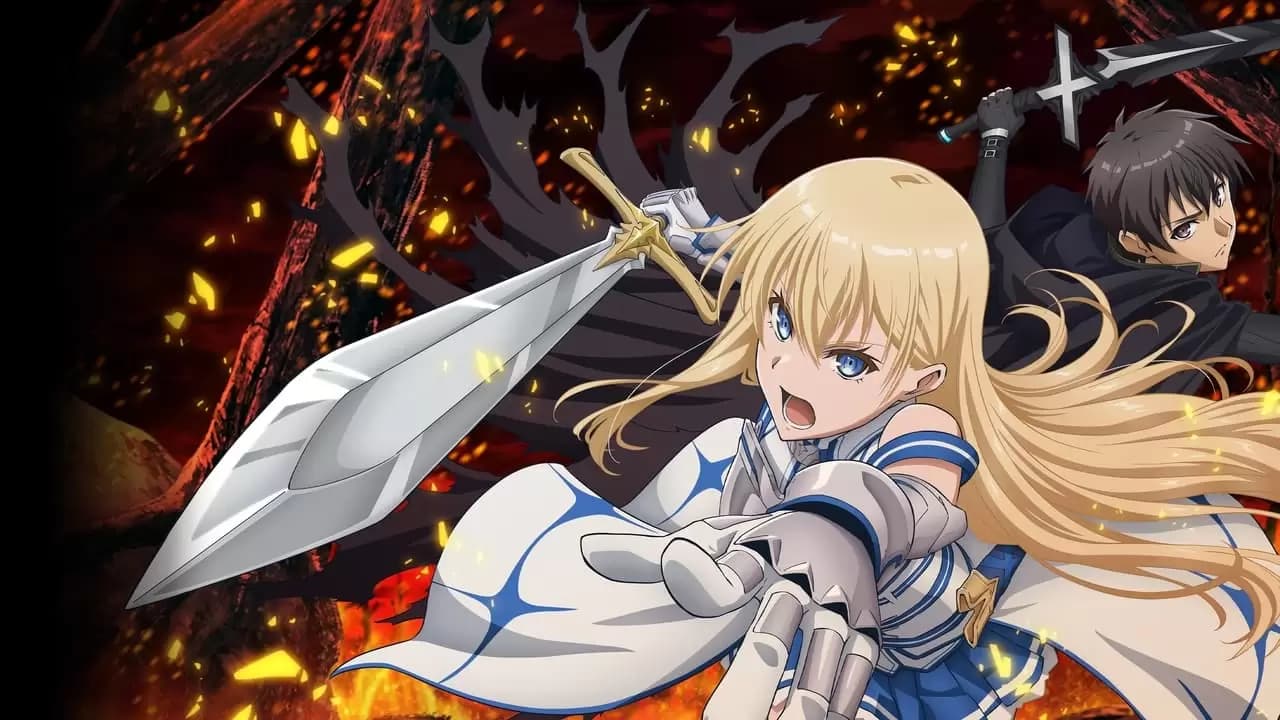 Berserk of Gluttony Backdrop