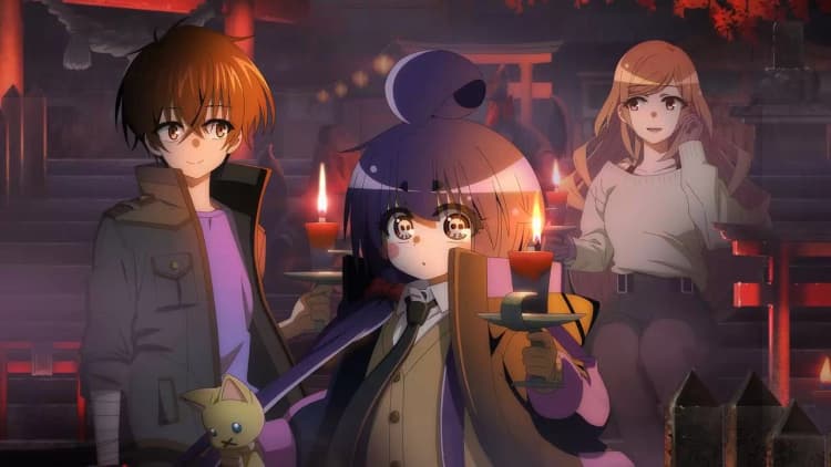 Dark Gathering Poster