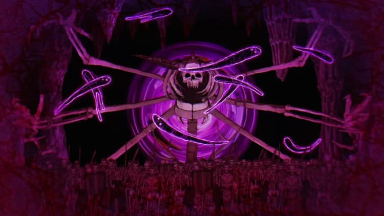 Dead Mount Death Play Poster