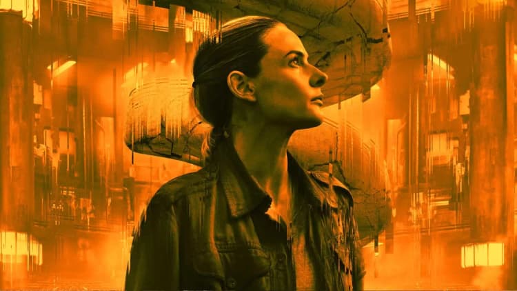 Silo Poster